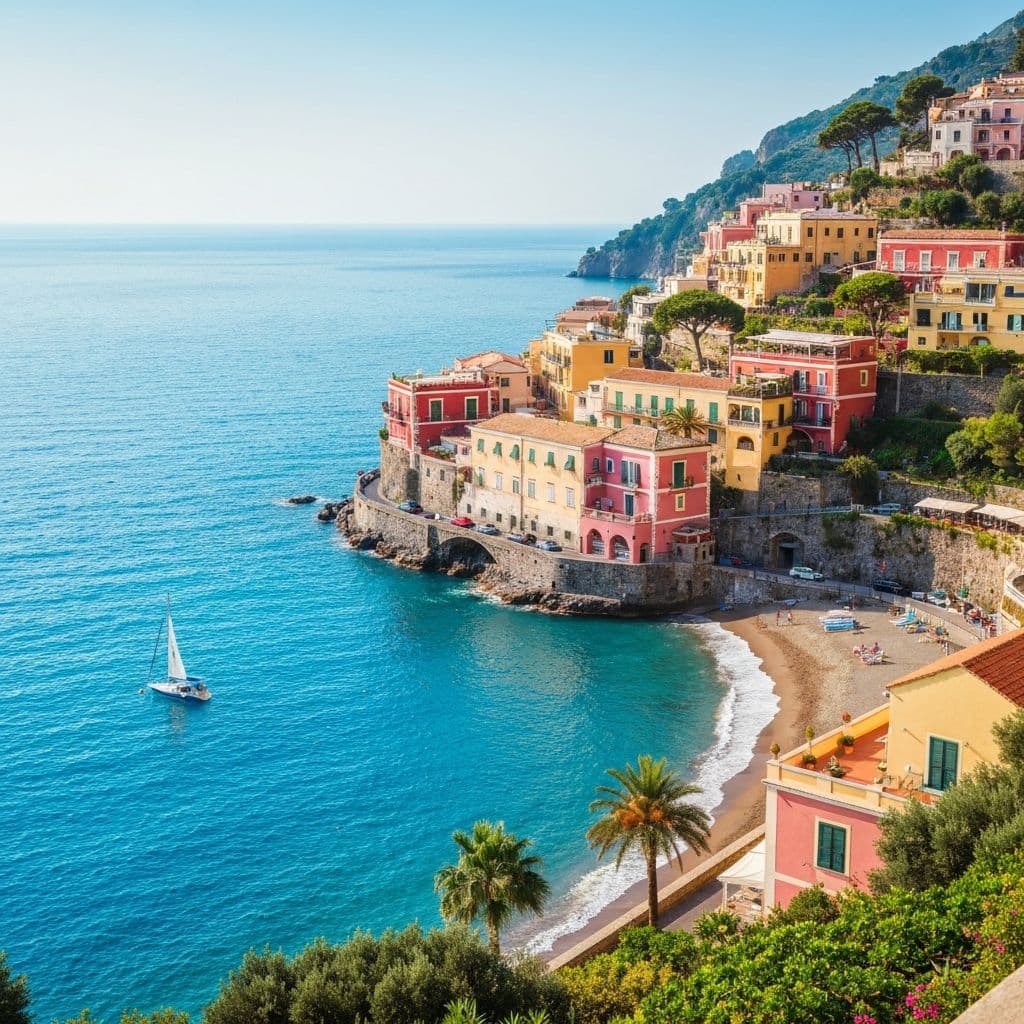 Amalfi Coast, Italy